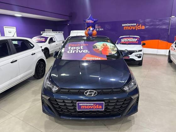 HYUNDAI HB20S 1.0 12V FLEX COMFORT PLUS MANUAL